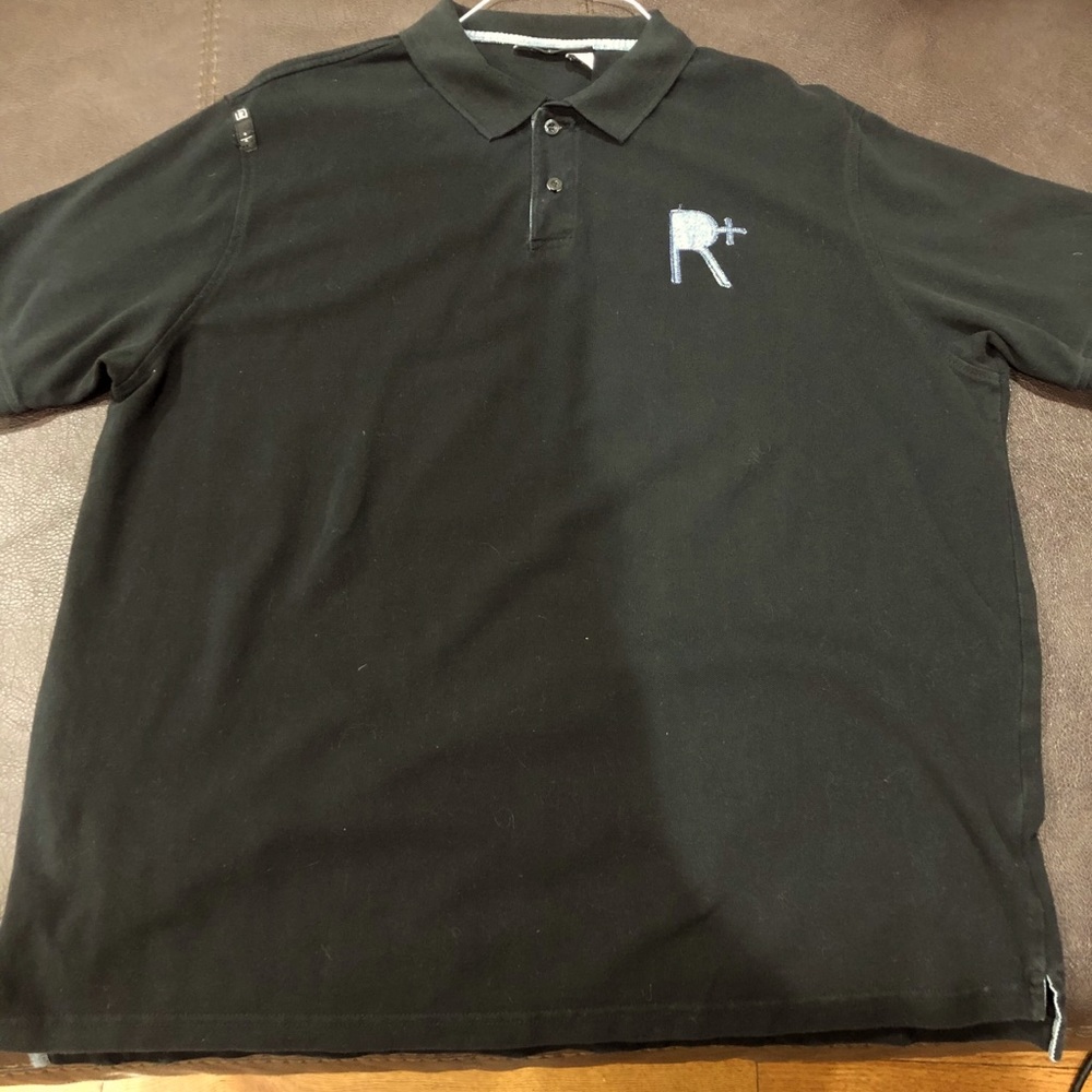 Rocawear vintage polo shirt